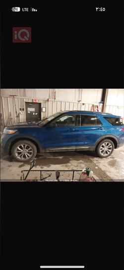 فورد إكسبلورر